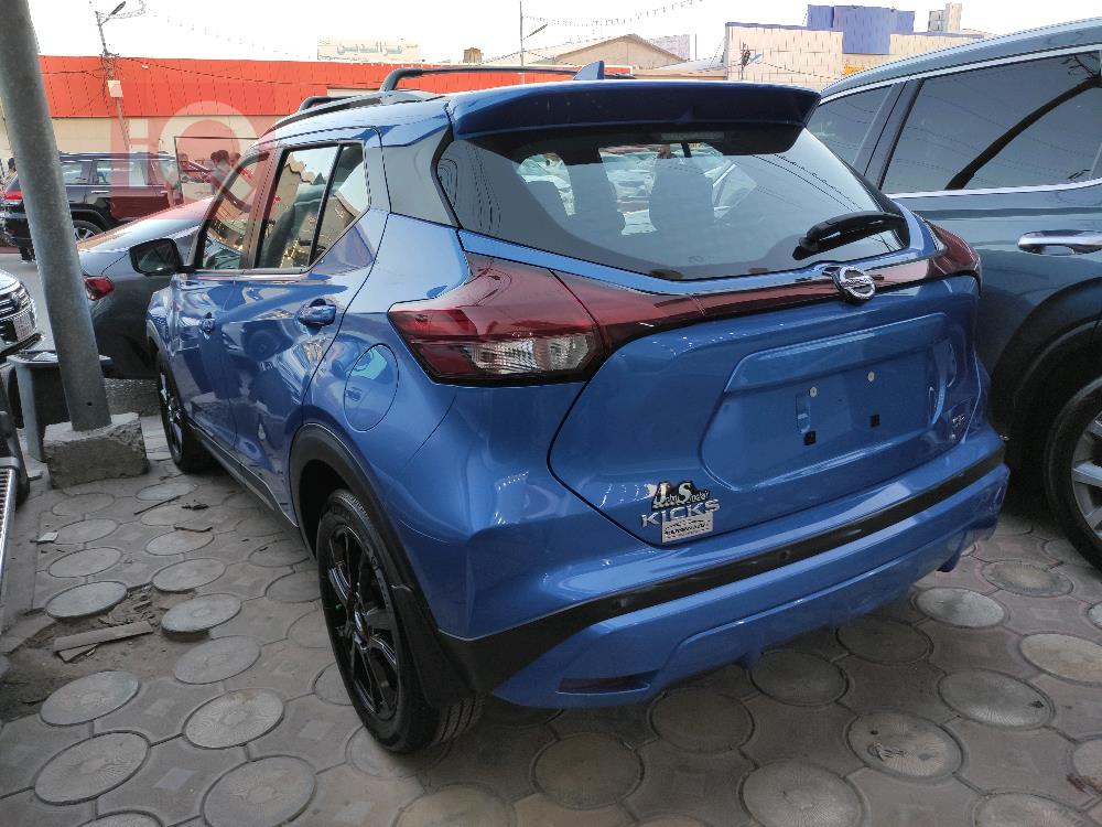 Nissan Kicks